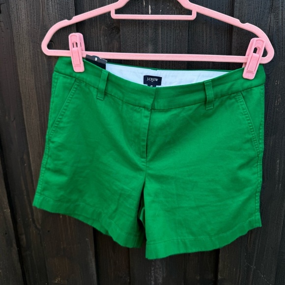 J. Crew Factory Chino Shorts - Picture 6 of 12